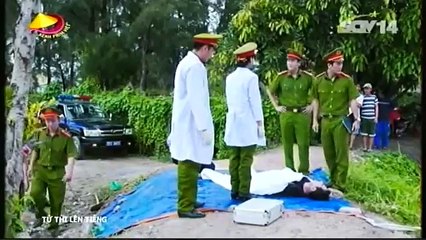 Hồ Sơ Lửa Phần 3, Tử Thi Lên Tiếng Tập 36