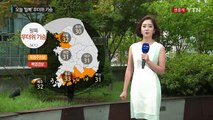 [날씨] 오늘 '말복' 무더위 기승...동해안 비 / YTN