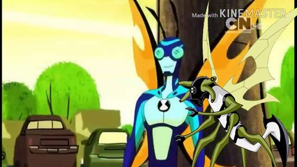 Reboot ben ten VS. Ben Ten Classic