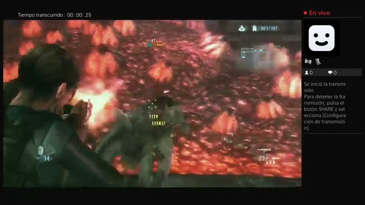Resident evil Revelations RAID MODE (3)