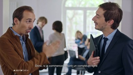 LCL : ouvrez votre compte en dix minutes