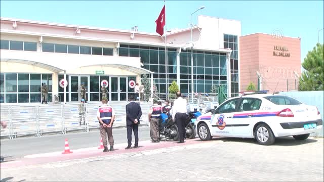 AK Parti Eskişehir Milletvekili Nabi Avcı - Tuzla Piyade Okulundaki Eylemlere İlişkin Dava