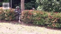 U.S. Army and Singapore Armed Forces in Urban Warfare, Jungle Operations
