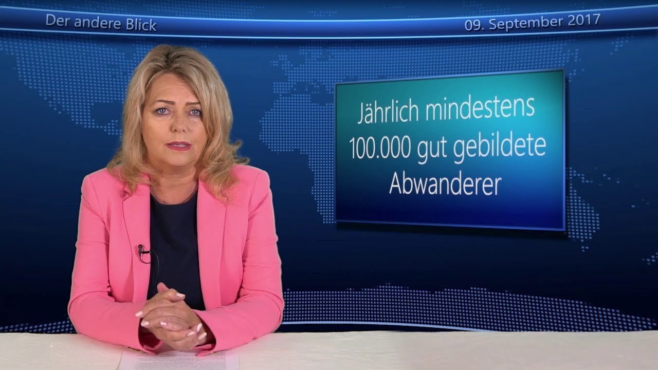 Regierung verschleiert Bevölkerungsaustausch - Eva Herman