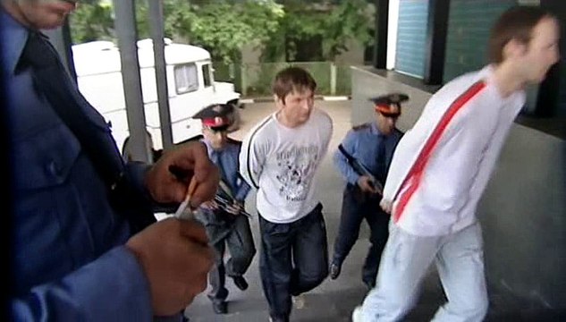 Сериал. Меч 1 14 серия из 25 ( 2009)