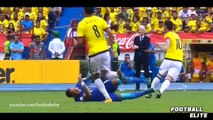 Colombie-Brésil 1-1  Buts et resume  5 septembre 2017 [HD