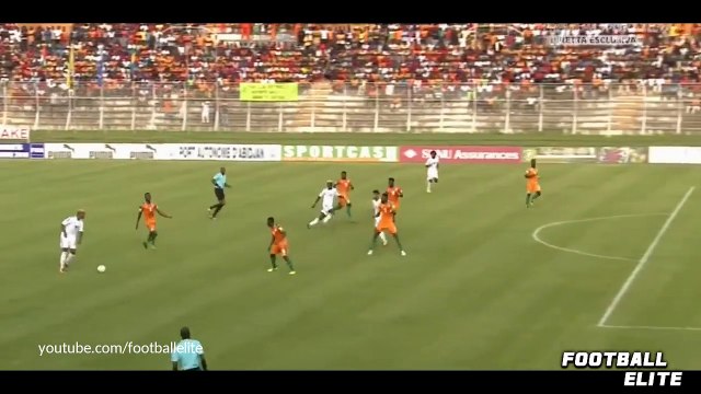 Côte dIvoire-Gabon 1-2 Buts et resume 5 septembre 2017 [HD