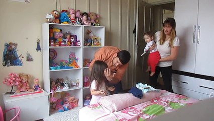 COMI COCÔ | TROLLANDO MEU PAI | OLHA NO QUE DEU