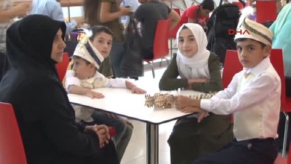 Diyarbakır Önce Sünnet Oldular, Sonra Diyarbakır'ı Gezdiler