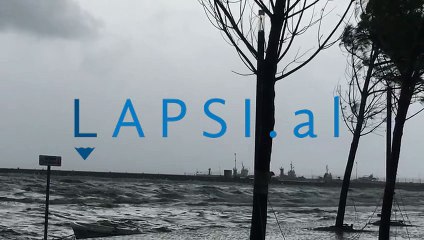 Stuhi ne Vlore, ndalohet lundrimi i mjeteve ne det