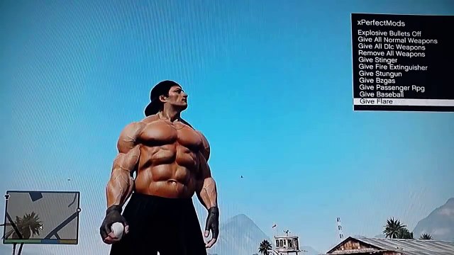 ◆ GTA 5 Mod Menu 1.24 No Jailbreak! PS3/Xbox 360 ◆