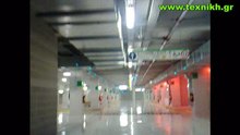 αυτοματισμοι χωρων σταθμευσης παρκιν