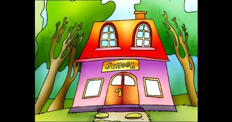Clever Joe. English for Children Nursery Rhymes. Playway to English Unit.6. Ex.4. Rhymes children