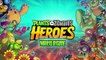 PvZ HEROES ››› LANÇAMENTO MUNDIAL | Plants vs Zombies Heroes (iOS / Android)