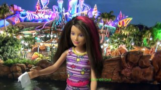 Ngôi Nhà Mơ Ước Của Búp Bê Barbie (Tập 8) (Thùy Hương) Em Bé Bị Bỏ Rơi Dưới Nước