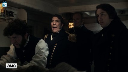 The Terror Season 1 Episode 10 "We Are Gone"  Premiere