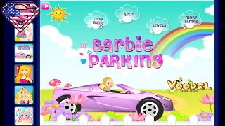 Jeu des jeux en ligne Barbie parking z6-play flash