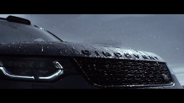 Land Rover Discovery SVX