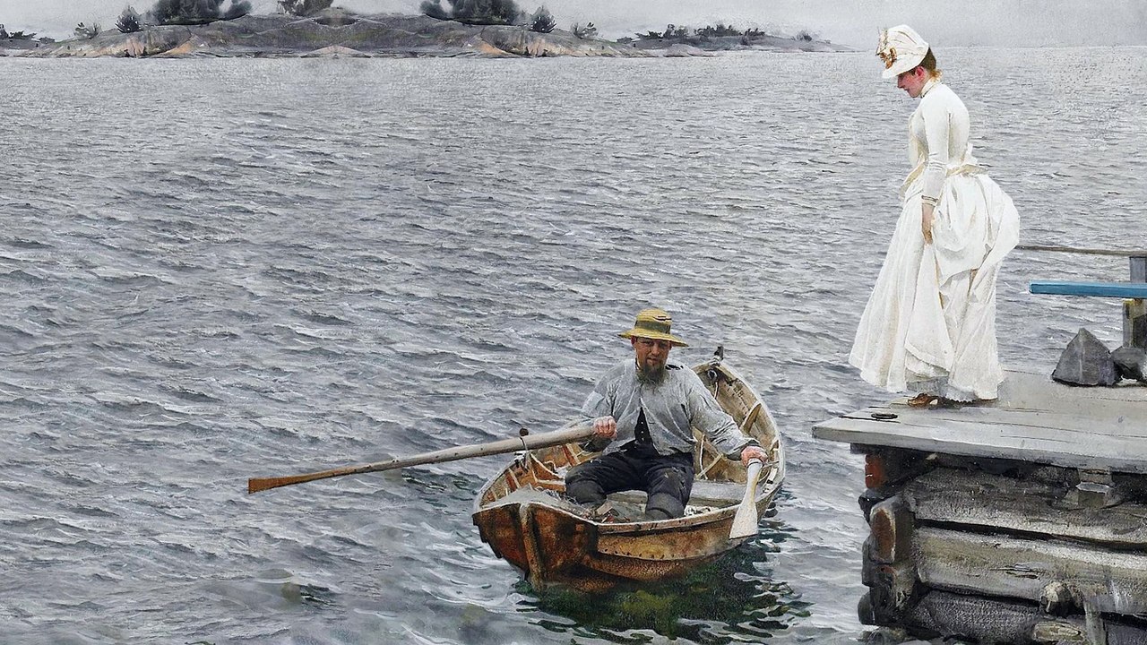 Teaser | Anders Zorn | Petit Palais