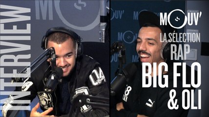BIGFLO & OLI :"Joey Starr me terrifiait !"  #SELECTIONRAP