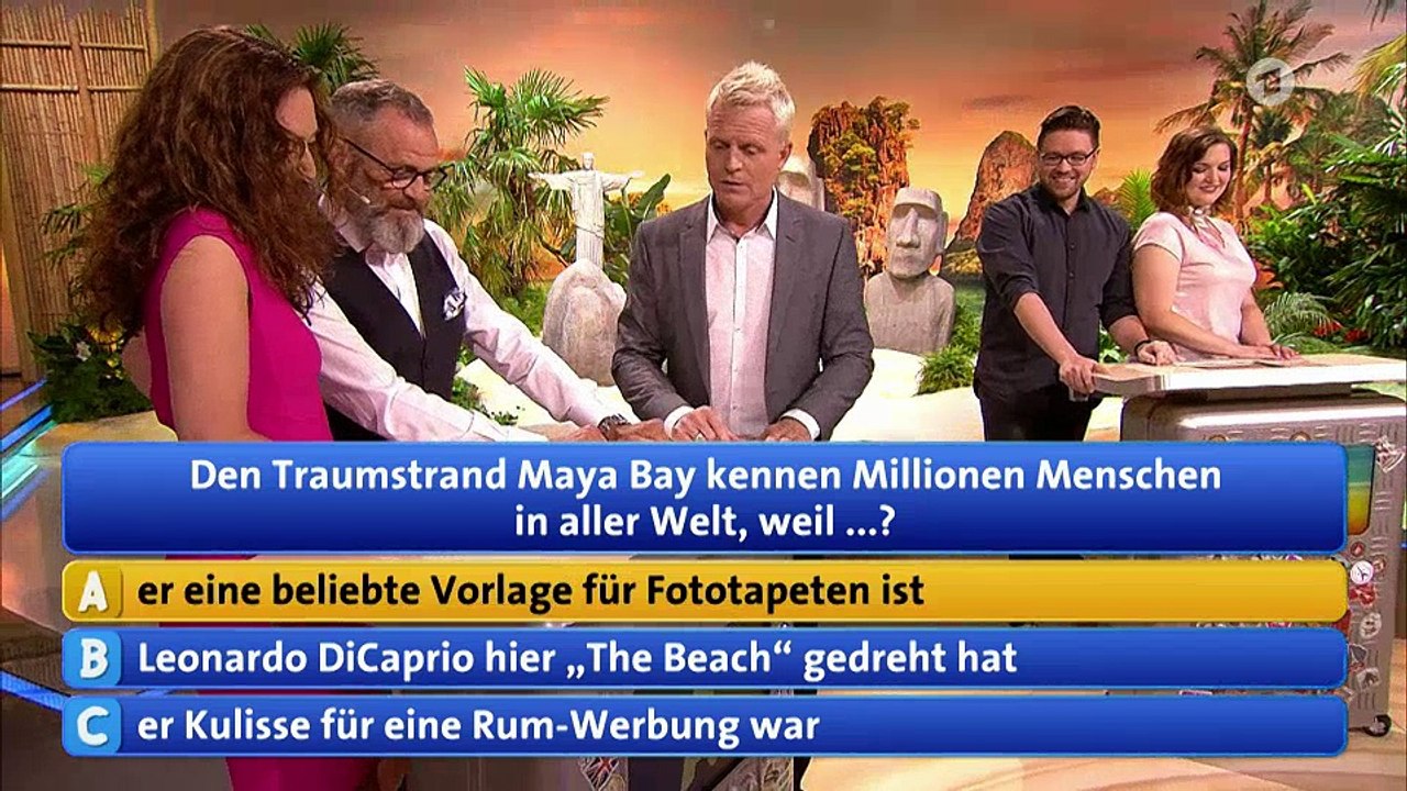 Flieg mit mir Folge 4 Thailand vom 8.9.2017