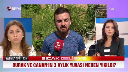 Yalnız Değilsin 11 Eylül 2017