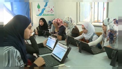 Jordanien: Initiative "TIGER Girls"