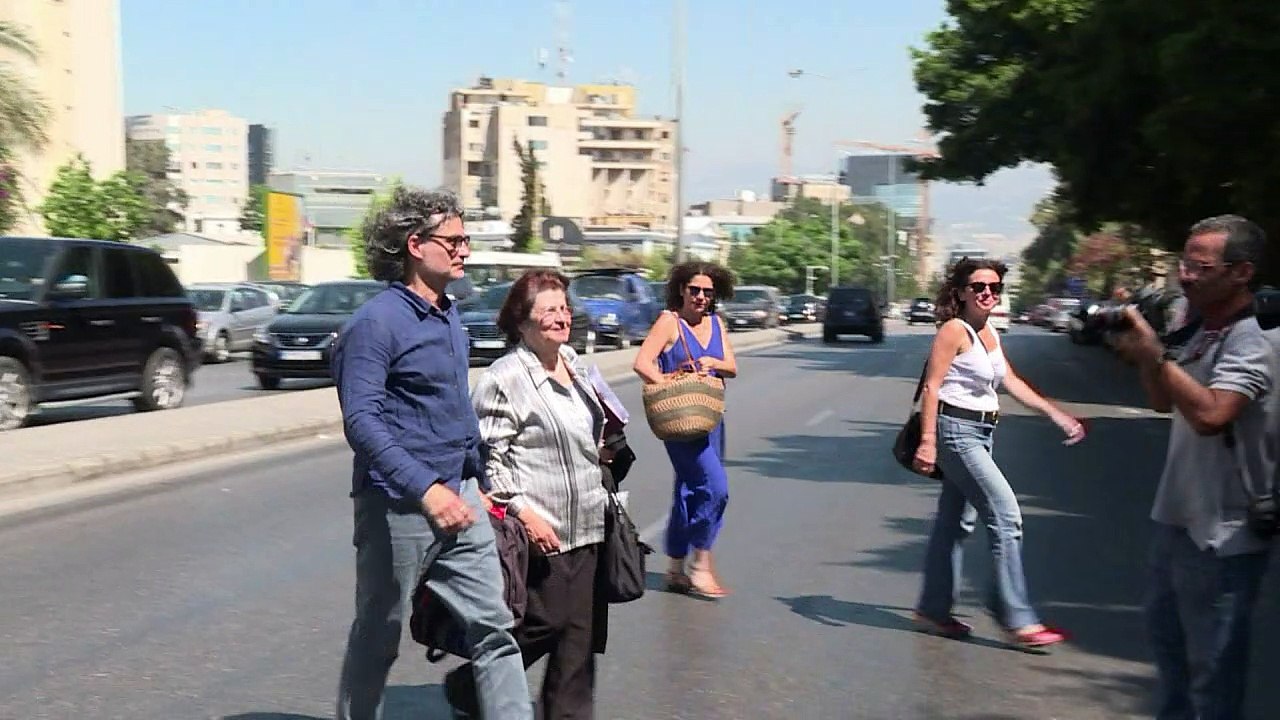 Liban: le réalisateur Ziad Doueiri remis en lib...
