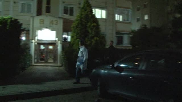 Akit Gazetesi Genel Yayın Yönetmeni Kadir Demirel Cinayetinin Arşiv Görüntüleri