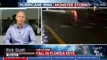 GLOBAL NEWS: Irma batters Florida, days after Congress boosted disaster funding