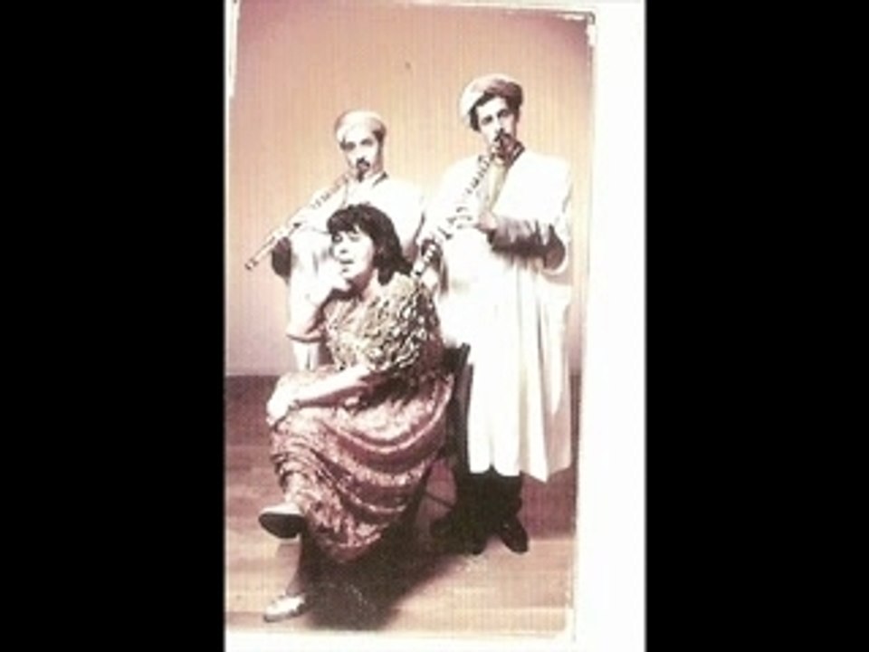 Cheikha rabia- ana hak