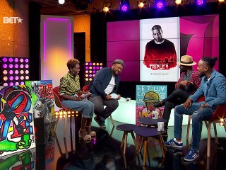 BET BUZZ - Fally Ipupa & Alonzo