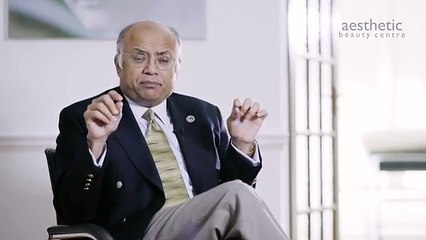 Dr Ashish Dutta (Dr Ash Dutta) - FUE vs FUT scar