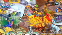 How to breed Steampunk Dragon 100% Real! Dragon City Mobile! wbangcaHD!