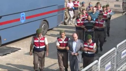 92 Sanıklı Fetö/pdy Davasında Avukatların Reddi Hakim Talebine Ret