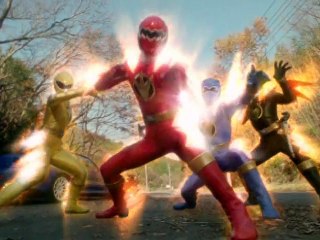 Power Rangers - 12x14 - Truth And Consequences