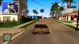 DIMAS KANJENG MENGGANDAKAN MOBIL - Grand Theft Auto Extreme Indonesia DYOM