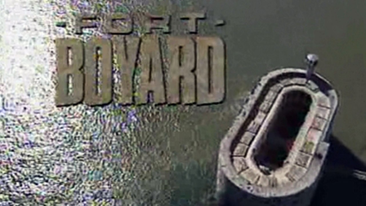 Antenne 2 - Générique Audio 1990 "Les clés de Fort Boyard" (HQ)