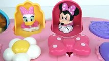 Disney Baby Minnie Mouse Pop Up Surprise Pals Toys Eggs with Figaro Daisy Duck by Funtoysc