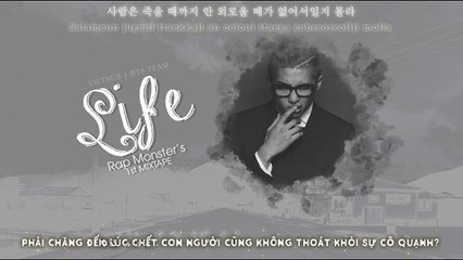 [Vietusb] Life - Rap Monster's 1st MIXTAPE [BTS Team]