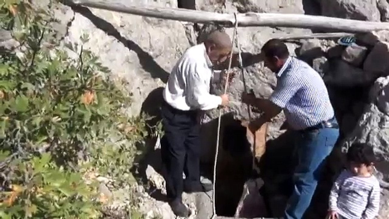 Buzdolabı Yokken Bu Mağaralar Kullanılıyordu