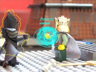 LEGO Streum-Wars Episode 1 partie 2
