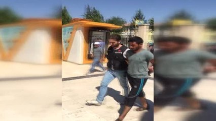 İki Kişinin Öldüğü Kavganın Faili Yakalandı