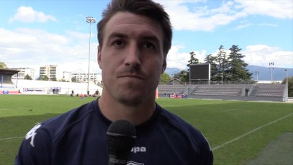 Adrien Latorre : « Il faut continuer sur cette lancée »