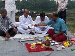 GUJARAT NEWS : GROUND BREAKING OF DEVELOPMENTAL WORKS BY SHABDSARAN TADVI IN VALSAD AT UMARGAM