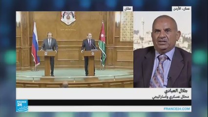 لافروف: كل من يوجد في سوريا دونموافقة دمشق"يخرق القانون"