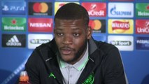 Foot - C1 - Celtic : Tcham «Une ambiance incroyable»