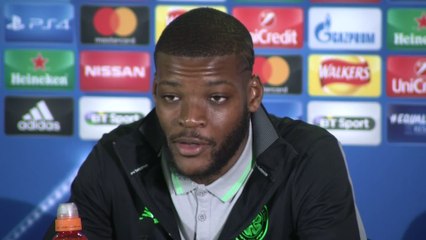 Foot - C1 - Celtic : Tcham «Une ambiance incroyable»