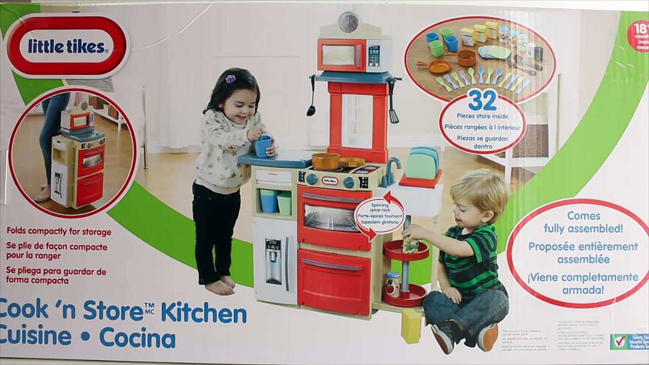 cuisine little tikes