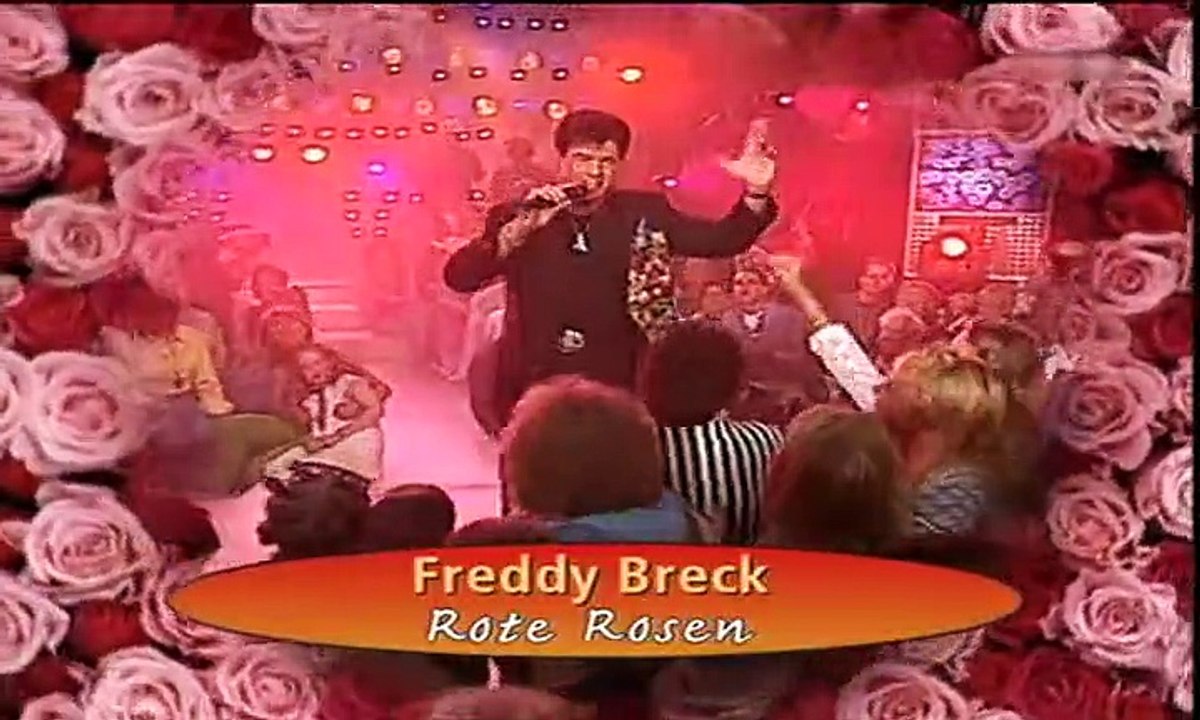 Freddy Breck Rote Rosen 1973